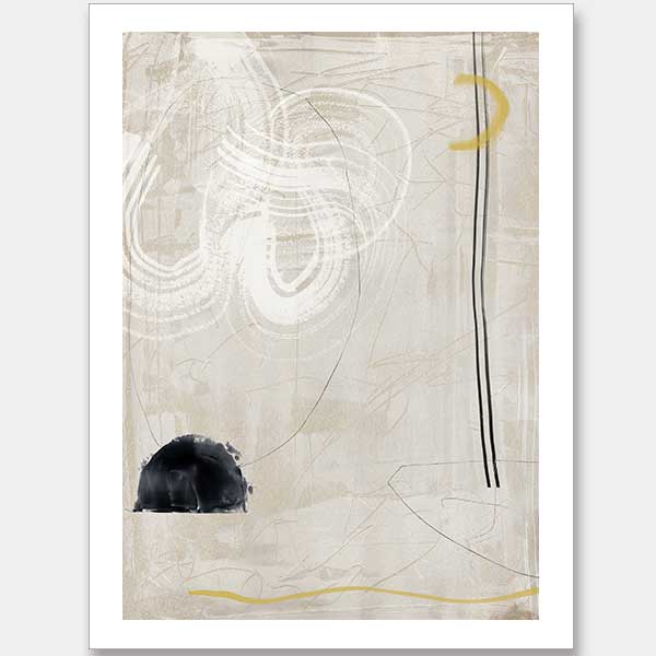 Groundwork Unframed Art Print