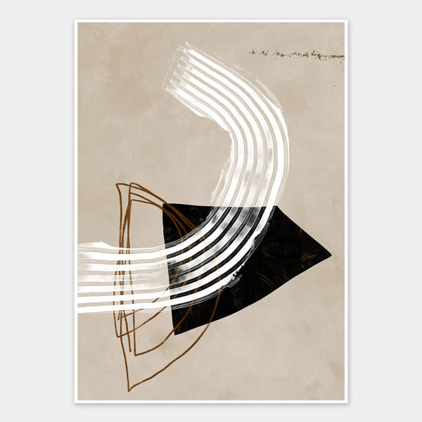 Act Natural II Unframed Art Print