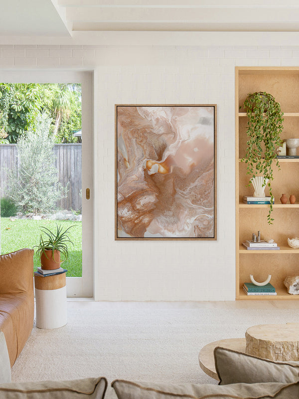 Moab Canvas Art Print | Lifestyle