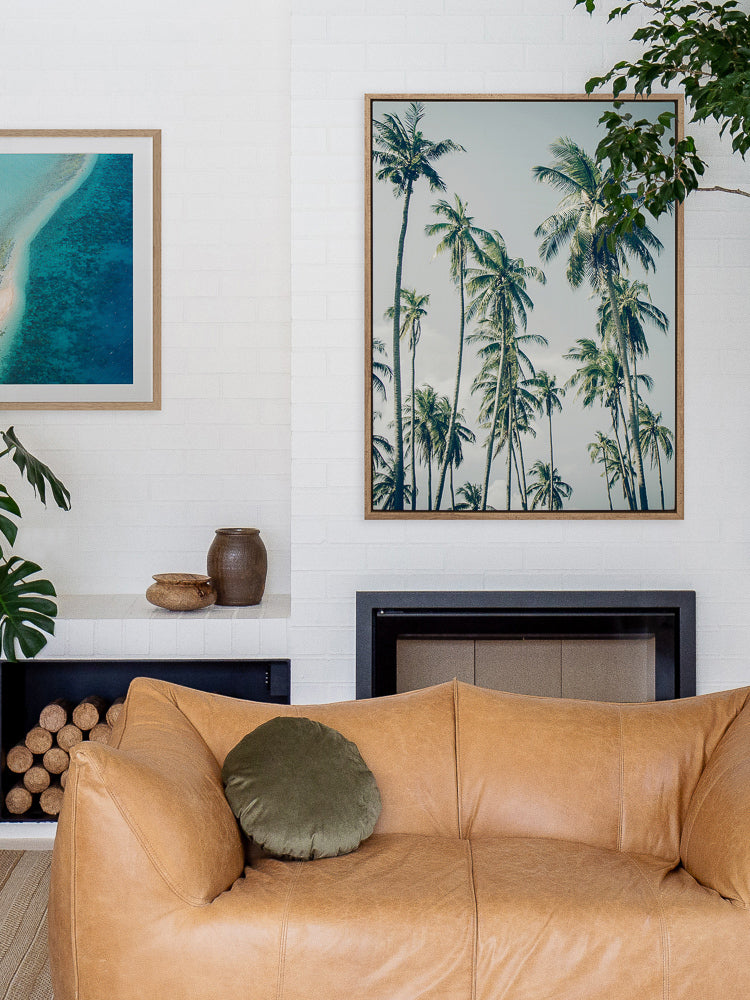 Sway With Me Canvas Art Print | Lifestyle