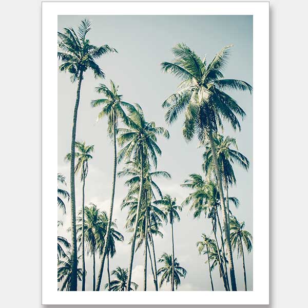 Sway With Me Unframed Art Print