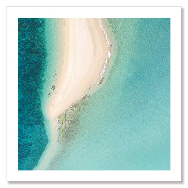 Whitehaven I Unframed Art Print