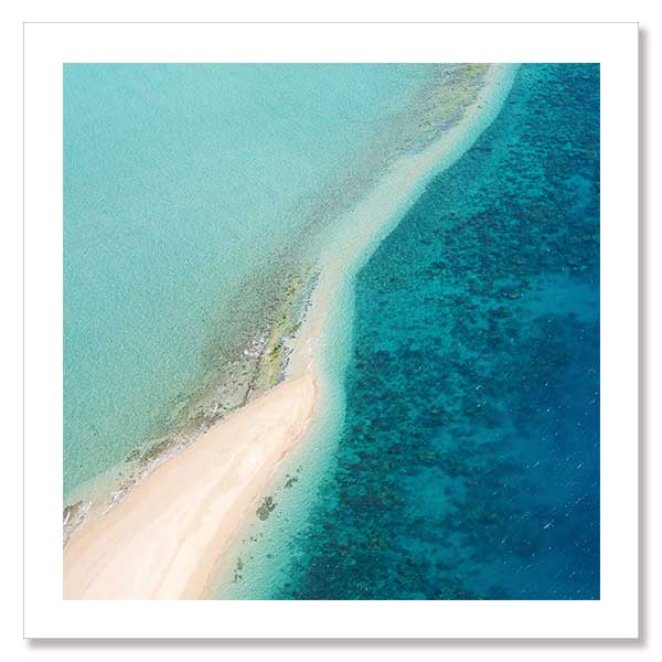 Whitehaven II Unframed Art Print