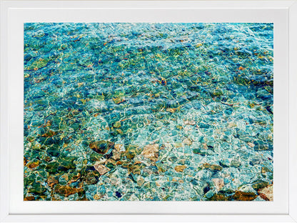 The Shallows Framed Art Print