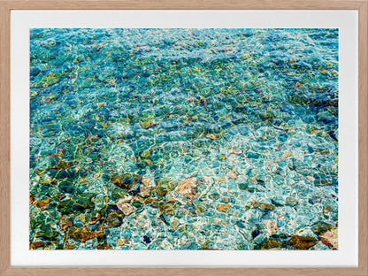 The Shallows Framed Art Print