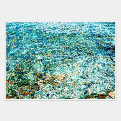 The Shallows Unframed Art Print