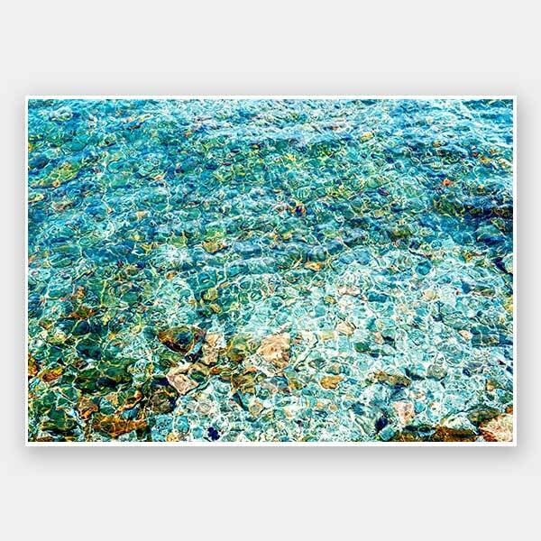 The Shallows Unframed Art Print