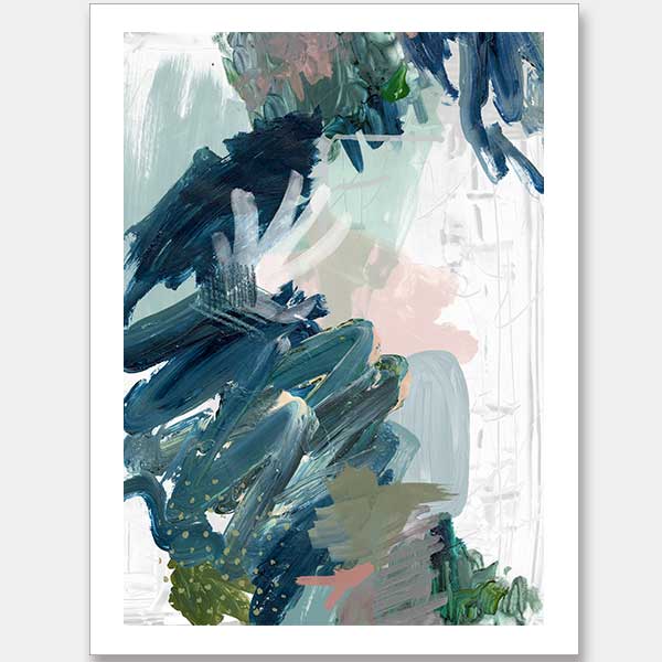 Pipe Dream Unframed Art Print
