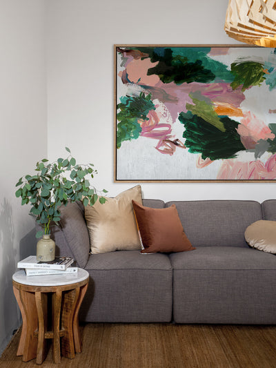 Neverland Canvas Art Print | Lifestyle