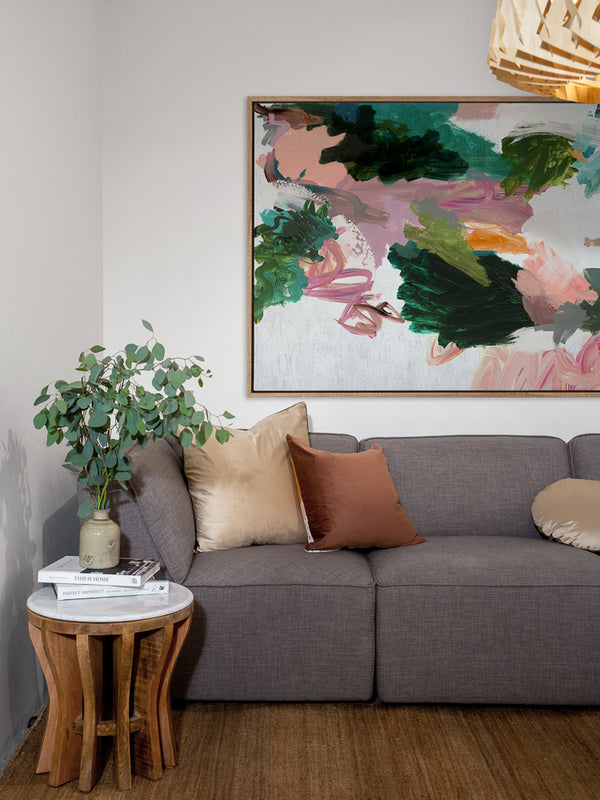 Neverland Canvas Art Print | Lifestyle