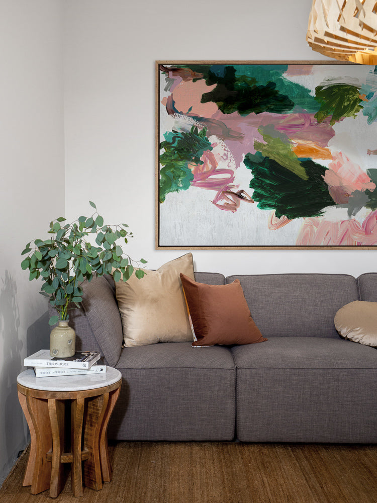 Neverland Canvas Art Print | Lifestyle