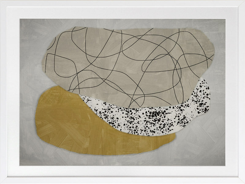 Jurassic Framed Art Print