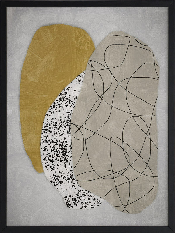 Jurassic Framed Art Print