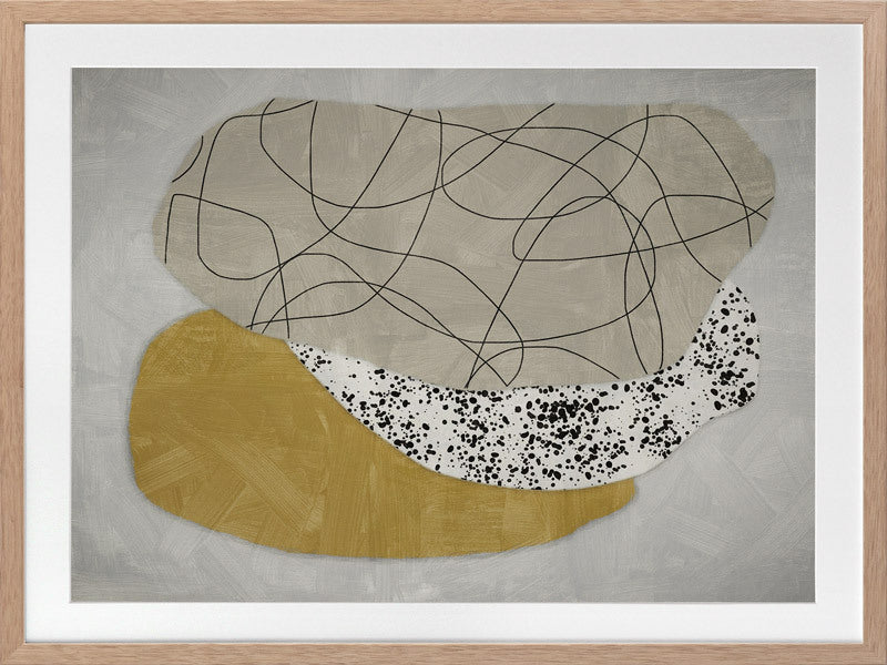 Jurassic Framed Art Print