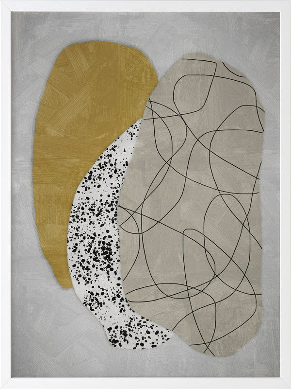 Jurassic Framed Art Print