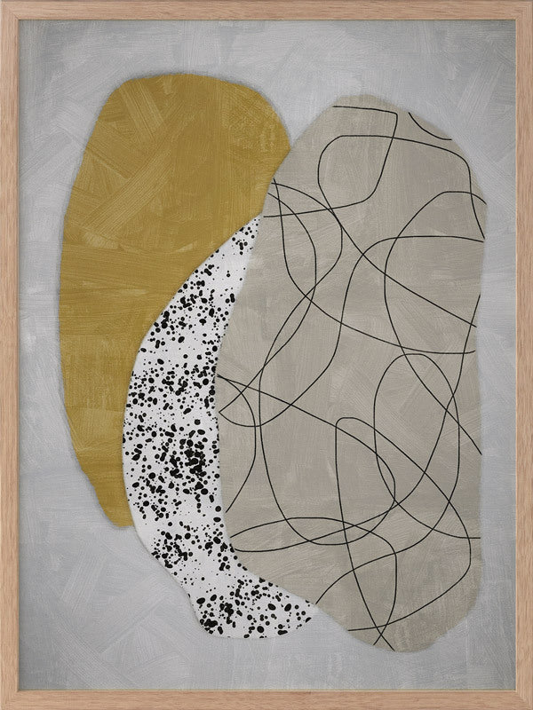 Jurassic Framed Art Print