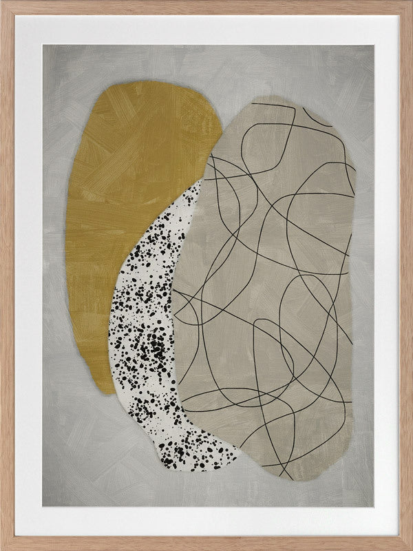 Jurassic Framed Art Print