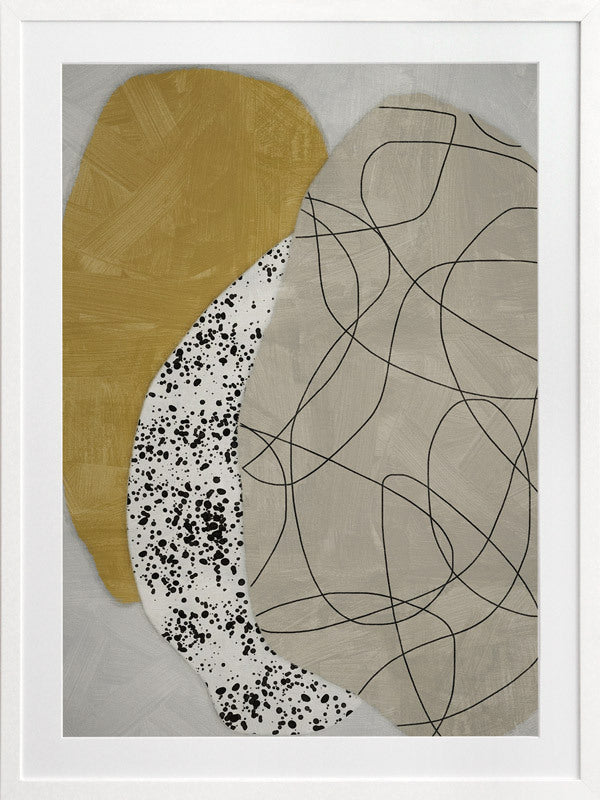 Jurassic Framed Art Print