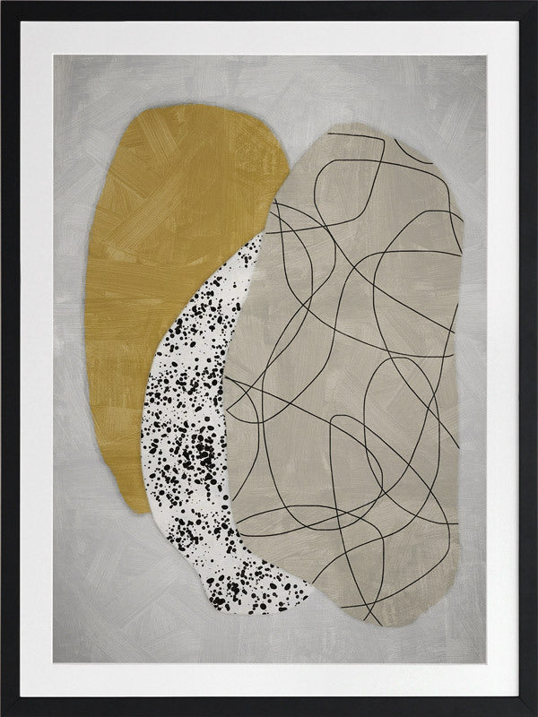 Jurassic Framed Art Print