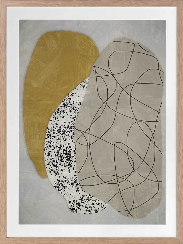 Jurassic Framed Art Print