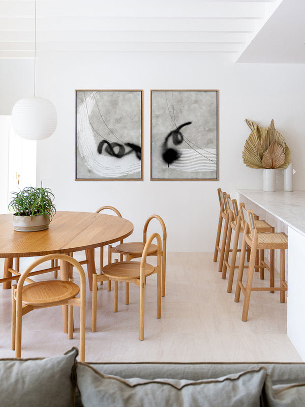 Fossilize I Canvas Art Print | Lifestyle