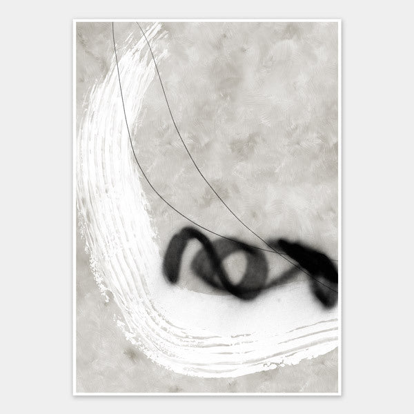 Fossilize I Unframed Art Print