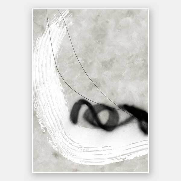 Fossilize I Unframed Art Print