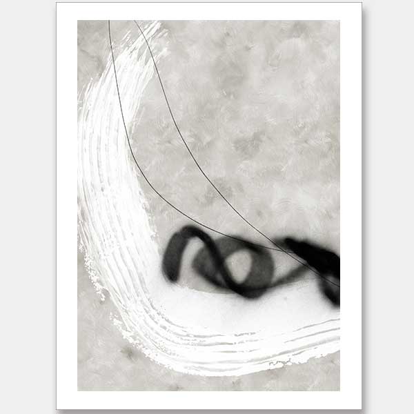 Fossilize I Unframed Art Print