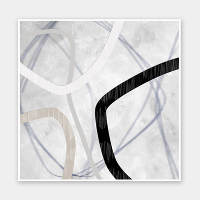 Caldera Unframed Art Print