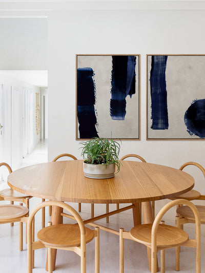 Broad Strokes I Canvas Art Print | Lifestyle