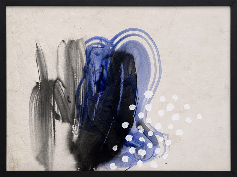 Awash I Framed Art Print