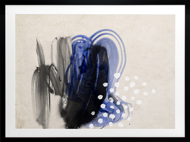 Awash I Framed Art Print