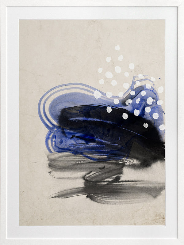 Awash I Framed Art Print