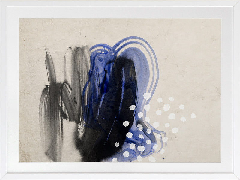 Awash I Framed Art Print