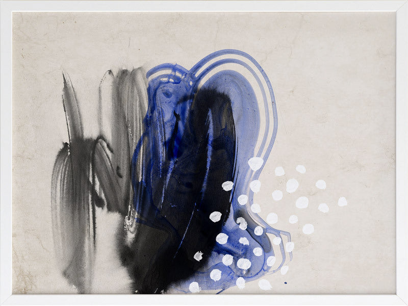 Awash I Framed Art Print