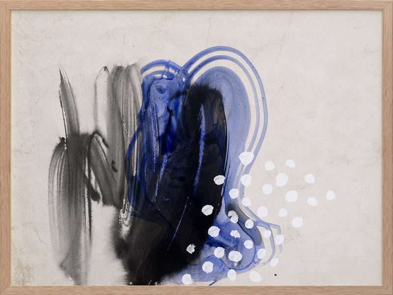 Awash I Framed Art Print