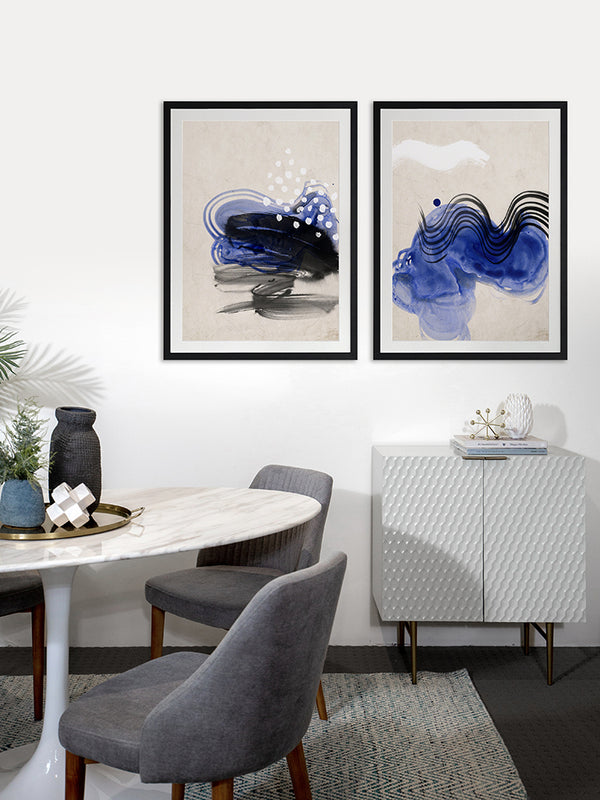 Awash I Framed Art Print | Lifestyle