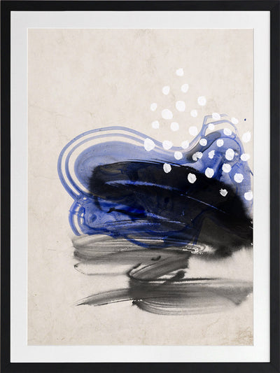 Awash I Framed Art Print