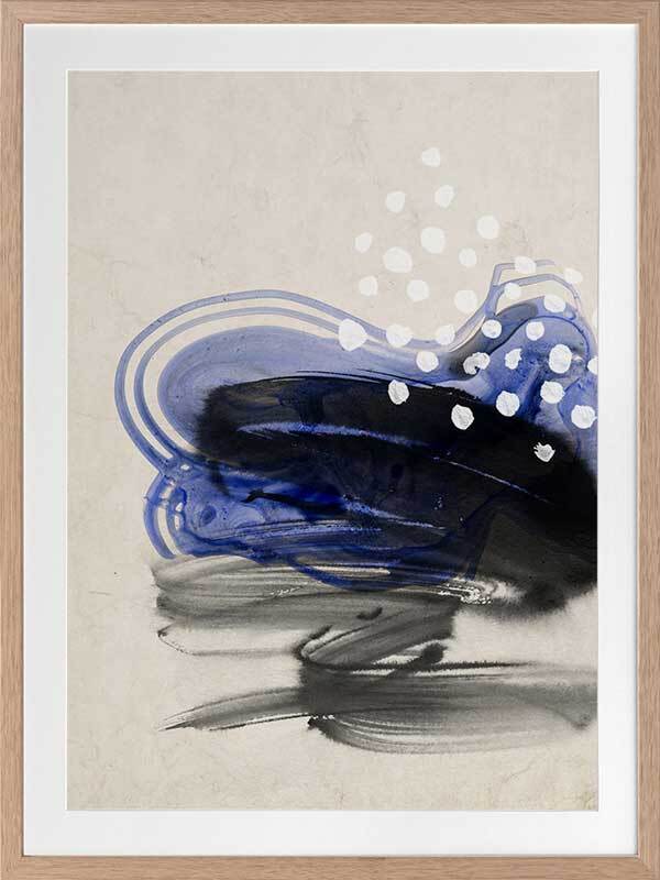 Awash I Framed Art Print