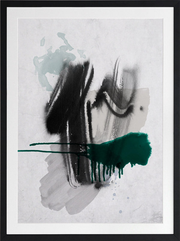 Astray I Framed Art Print