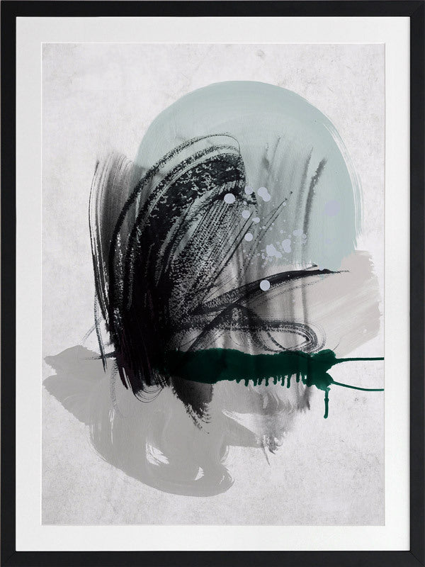 Astray II Framed Art Print