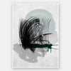Astray II Unframed Art Print