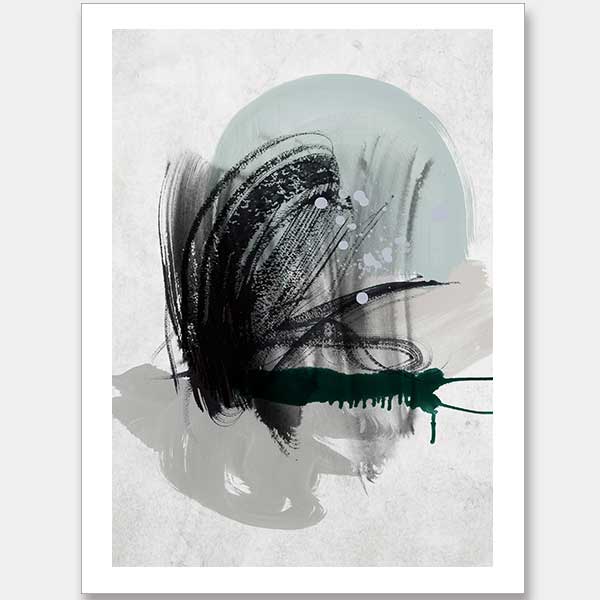 Astray II Unframed Art Print