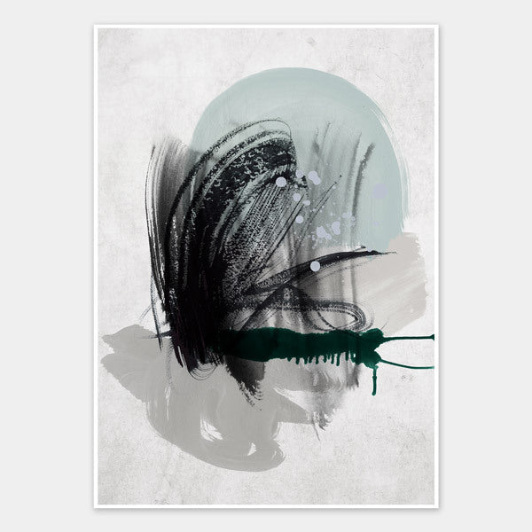 Astray II Unframed Art Print