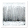 Silver Fog Unframed Art Print