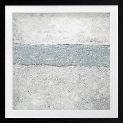 Grey Daze Framed Art Print