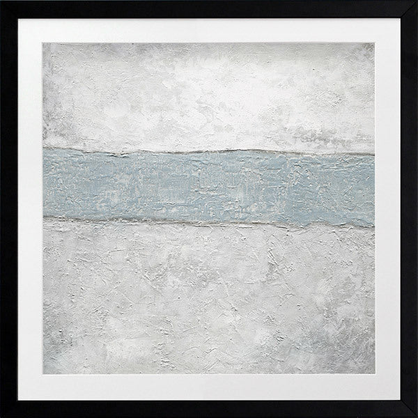 Grey Daze Framed Art Print