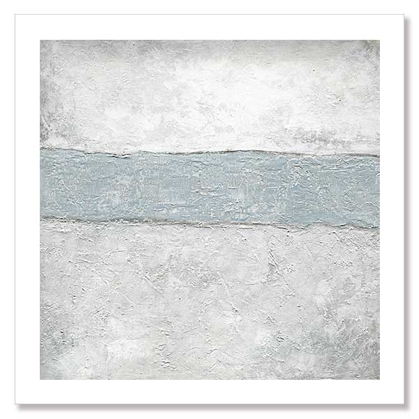 Grey Daze Unframed Art Print