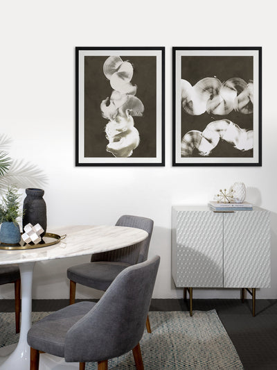 Ghost Stories I Framed Art Print | Lifestyle