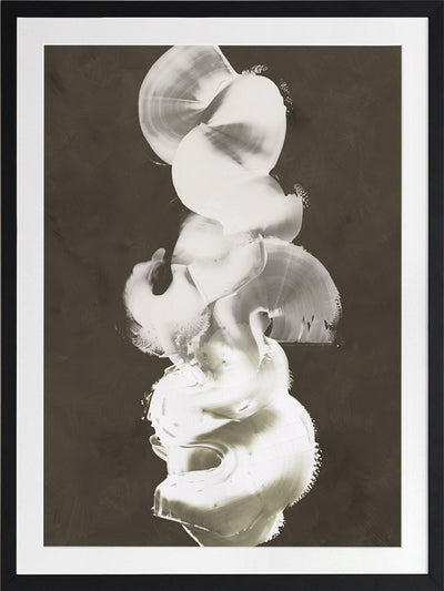 Ghost Stories I Framed Art Print